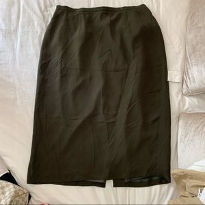 Women’s Silk Skirt